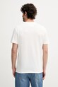 Tommy Jeans t-shirt bawełniany DM0DM21941 biały AW25