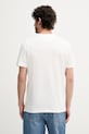 Bavlněné tričko Tommy Jeans DM0DM21941 bílá AW25