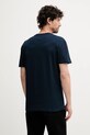 Tommy Jeans tricou din bumbac DM0DM21941 bleumarin AW25
