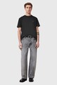 AllSaints t-shirt bawełniany DEXTER M005JD
