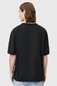 AllSaints t-shirt bawełniany SONNY czarny M007JC