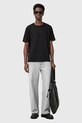 AllSaints t-shirt SLATER M009JC czarny