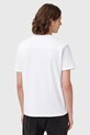 AllSaints t-shirt bawełniany ELLIS biały M018JC