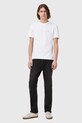 AllSaints t-shirt bawełniany ELLIS M018JC biały