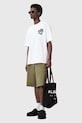 AllSaints t-shirt in cotone ORLANDO M066PC