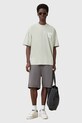 AllSaints t-shirt bawełniany ORLANDO M066PC
