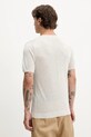Îmbrăcăminte Rag & Bone tricou de lână MBS25P017BM17 bej