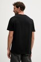 Odzież Karl Lagerfeld t-shirt bawełniany A3M44002 czarny
