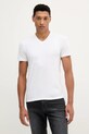 Karl Lagerfeld t-shirt 2-pack regular czarny A3M47006