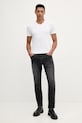 Ruházat Karl Lagerfeld t-shirt 2 db A3M47006 fekete