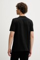 Îmbrăcăminte PS Paul Smith tricou din bumbac M2R.011R.TP5258 negru