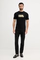 Karl Lagerfeld tricou 553235.755087 negru AW25