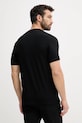 Îmbrăcăminte Karl Lagerfeld tricou 553235.755087 negru
