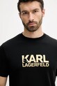 Футболка Karl Lagerfeld чорний 553235.755087