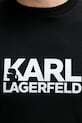 Karl Lagerfeld tricou 553235.755087 negru