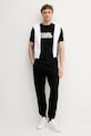 Karl Lagerfeld tricou 553235.755087 negru AW25