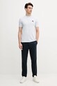Karl Lagerfeld tricou din bumbac 553224.755710 albastru AW25