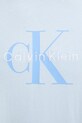 Calvin Klein Jeans tričko pánske bavlnené LV04RB862G modrá