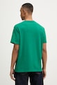 Дрехи Calvin Klein Jeans тениска мъжка от памук LV04RB862G зелен