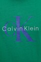 Calvin Klein Jeans тениска мъжка от памук LV04RB862G зелен