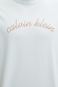 Bavlněné tričko Calvin Klein Jeans šedá LV04RC225G