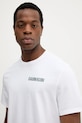 Хлопковая футболка Calvin Klein Jeans белый LV04RC805G