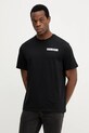 Одяг Бавовняна футболка Calvin Klein Jeans LV04RC805G чорний