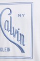 Бавовняна футболка Calvin Klein Jeans LV04RC836G білий