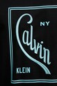 Βαμβακερό μπλουζάκι Calvin Klein Jeans LV04RC836G μαύρο