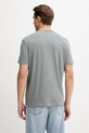Calvin Klein Jeans t-shirt bawełniany LV04RC844G szary AW25