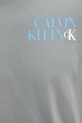 Calvin Klein Jeans t-shirt bawełniany szary LV04RC844G