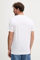 Хлопковая футболка Calvin Klein Jeans LV04RC857G белый AW25