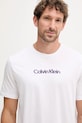 Одежда Хлопковая футболка Calvin Klein Jeans LV04RC858G белый