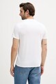 Ruházat Calvin Klein Jeans pamut póló LV04RC272G fehér