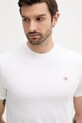 Calvin Klein Jeans pamut póló fehér LV04RC272G