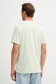 Bavlnené tričko Calvin Klein Jeans LV04RC272G zelená AW25