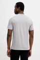 Odzież Calvin Klein Jeans t-shirt bawełniany LV04RC272G szary
