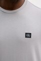 Calvin Klein Jeans t-shirt bawełniany LV04RC272G szary