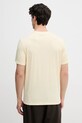 Odzież Calvin Klein Jeans t-shirt męski bawełniany LV04RC272G żółty