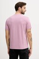 Odzież Calvin Klein Jeans t-shirt bawełniany LV04RC272G różowy