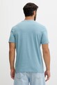 Calvin Klein Jeans tricou din bumbac LV04RC272G albastru AW25