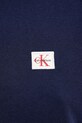 Calvin Klein Jeans t-shirt bawełniany LV04RC272G granatowy
