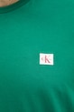 Calvin Klein Jeans t-shirt Ανδρικό βαμβακερό LV04RC272G πράσινο