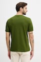 Abbigliamento Calvin Klein Jeans t-shirt in cotone LV04RC272G verde