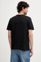 Calvin Klein Jeans t-shirt bawełniany LV04RC272G czarny AW25