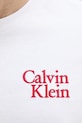 Calvin Klein Jeans t-shirt bawełniany biały LV04RC808G