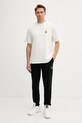 Karl Lagerfeld tricou din bumbac DISNEY 553270.755098 bej AW25
