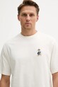 Karl Lagerfeld tricou din bumbac DISNEY bej 553270.755098