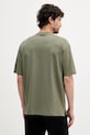 Tričko BOSS Orange 50546331 zelená AW25