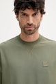 Oblečení Tričko BOSS Orange 50546331 zelená